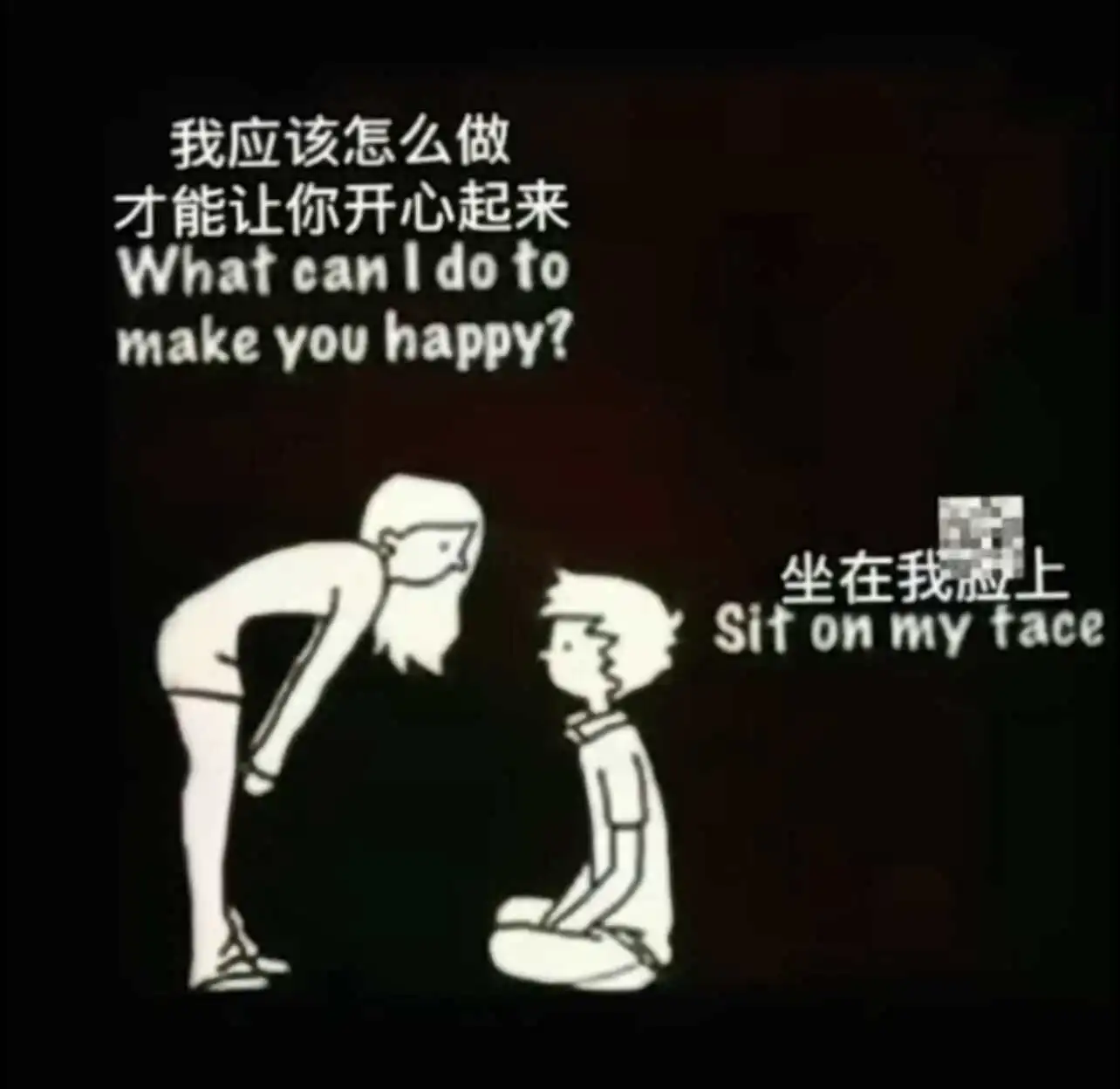 西檬之家字母圈中的安全词究竟是什么? 一