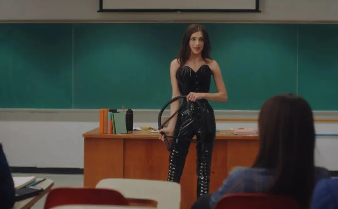 西檬之家TS是什么?你对字母圈的了解有多少? 一